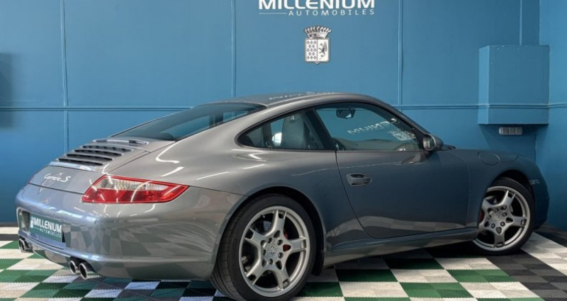 Porsche 911 Coupe Carrera S TipTronic S  occasion � Royan - photo n�2