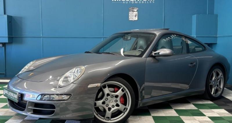 Porsche 911 Coupe Carrera S TipTronic S  occasion � Royan