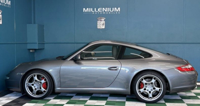 Porsche 911 Coupe Carrera S TipTronic S  occasion � Royan - photo n�6