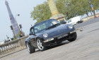 Porsche 911 occasion Noir année 1994 boite Automatique Annonce Porsche 911 occasion Essence Coupe Carrera Tiptronic à Paris