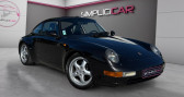 Porsche 911 Coupe Carrera Triptronic Matching Number Garantie  1994 - annonce de voiture en vente sur Auto Sélection.com
