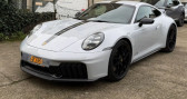 Annonce Porsche 911 occasion Hybride coupe gts 3.6 541 ch carrera 4 dk pack aero approuved � Juvisy Sur Orge