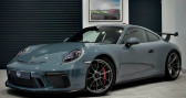 Annonce Porsche 911 occasion Essence Coupe TYPE 991.2 GT3 FACELIFT 4.0i 500 CH PDK FRANAISE BLEU  MONTELIER