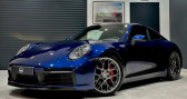 Annonce Porsche 911 occasion Essence Coupe TYPE 992 CARRERA 4S 3.0 450 CH PDK LIFT ROUE DIRECTRIC  MONTELIER