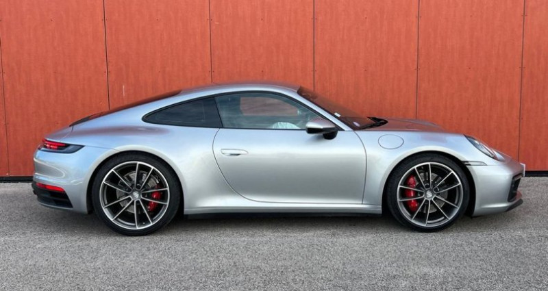 Porsche 911 COUPE type 992 CARRERA S 3.0 450CH  occasion &agrave; PERPIGNAN - photo n&deg;4