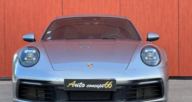 Porsche 911 COUPE type 992 CARRERA S 3.0 450CH  occasion &agrave; PERPIGNAN - photo n&deg;3