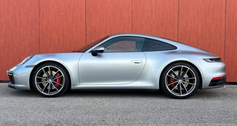 Porsche 911 COUPE type 992 CARRERA S 3.0 450CH  occasion &agrave; PERPIGNAN - photo n&deg;5