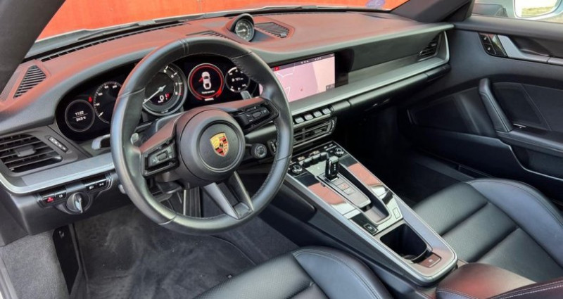 Porsche 911 COUPE type 992 CARRERA S 3.0 450CH  occasion &agrave; PERPIGNAN - photo n&deg;7