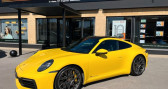 Annonce Porsche 911 occasion Essence coupe vi (992) 3.0 450ch s pdk my20 pdcc sport ceramic compo  Marignane
