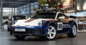 Annonce Porsche 911 occasion Essence Dakar 480Ch Rally Design Package Rally Sport Package Camra   Saint-Diéry