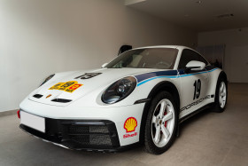 Porsche 911 , garage GROUPE COTAL BASTIA  BIGUGLIA