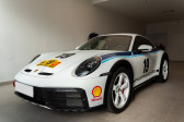 Porsche 911 occasion année 2023 Annonce Porsche 911 occasion Essence DAKAR 911 Dakar 3.0i 480 PDK à BIGUGLIA