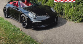 Porsche 911 , garage ES ITINERAIRE  Friesen