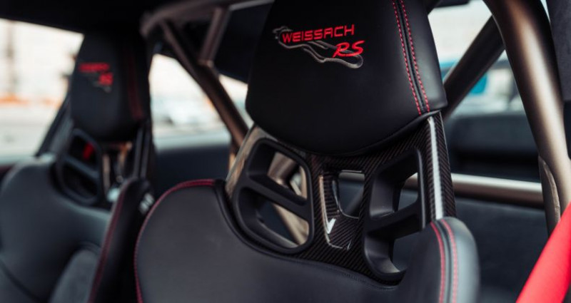 Porsche 911 GT2 RS Pack Weissach  occasion à Paris - photo n°3