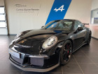 Porsche 911 occasion Noir année 2013 boite Automatique Annonce Porsche 911 occasion Essence GT3 3.8i PDK à SAINT-GREGOIRE