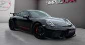 Porsche 911 GT3 4.0i 500 PDK IMMAT FR APPROVED PPF PACK CLUBSPORT LIFT B  � VITROLLES 13