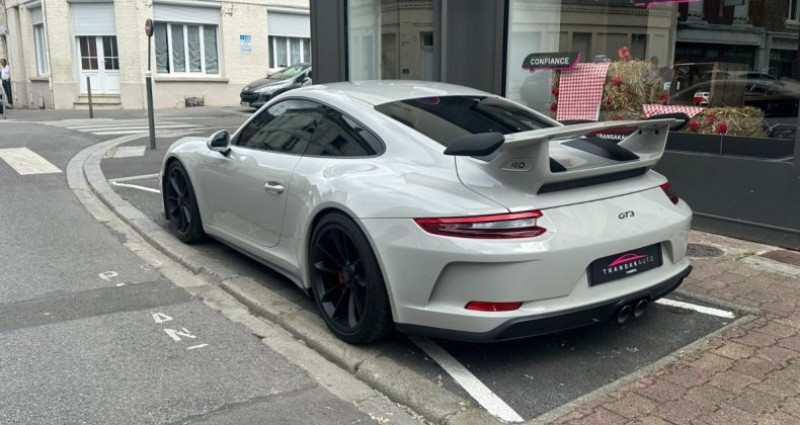 Porsche 911 GT3 4.0i PDK 500 / LIFT / ENTRETIEN  occasion  Cambrai - photo n7