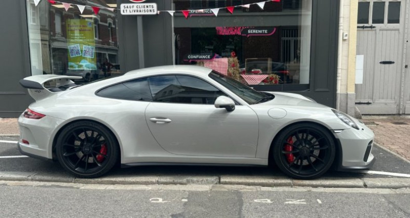 Porsche 911 GT3 4.0i PDK 500 / LIFT / ENTRETIEN  occasion  Cambrai - photo n4