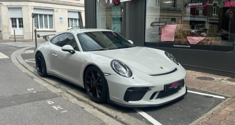 Porsche 911 GT3 4.0i PDK 500 / LIFT / ENTRETIEN  occasion  Cambrai - photo n3