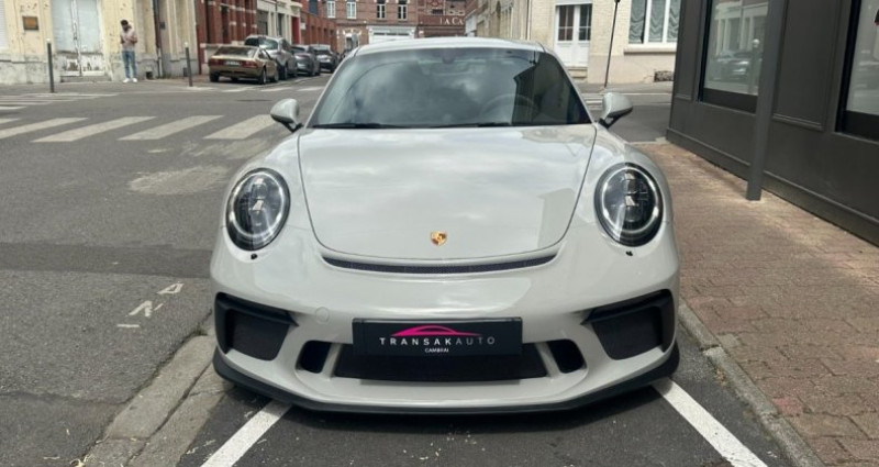 Porsche 911 GT3 4.0i PDK 500 / LIFT / ENTRETIEN  occasion  Cambrai - photo n2