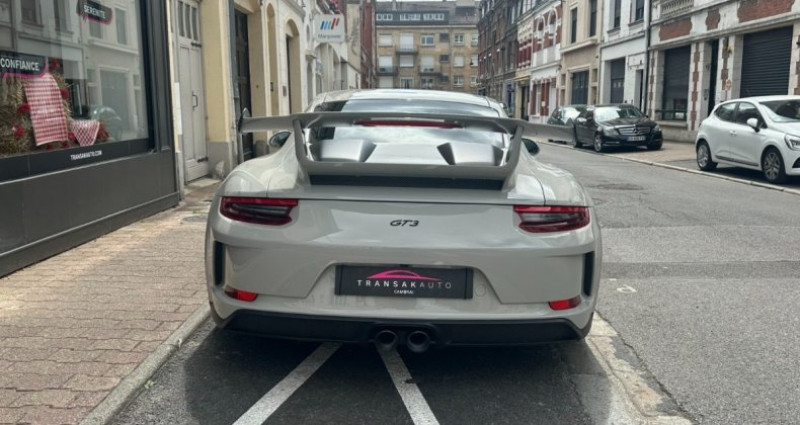Porsche 911 GT3 4.0i PDK 500 / LIFT / ENTRETIEN  occasion  Cambrai - photo n6