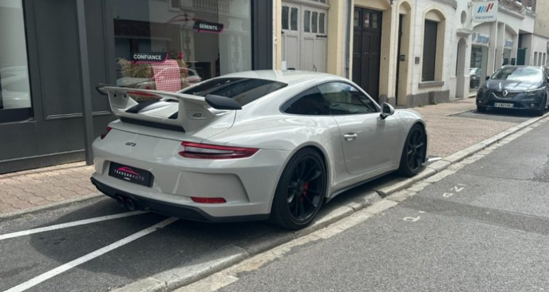 Porsche 911 GT3 4.0i PDK 500 / LIFT / ENTRETIEN  occasion  Cambrai - photo n5
