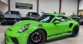 Porsche 911 occasion année 2018 boite Automatique Annonce Porsche 911 occasion Essence GT3 4.0i PDK à LA CIOTAT