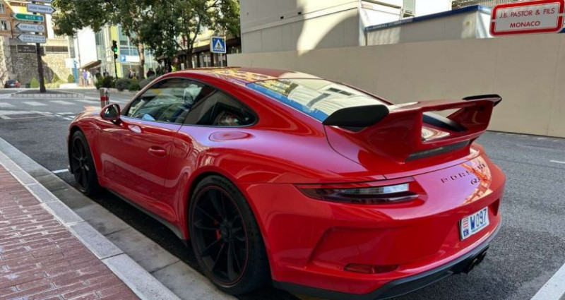 Porsche 911 GT3 4.0i PDK  occasion à MONACO - photo n°3
