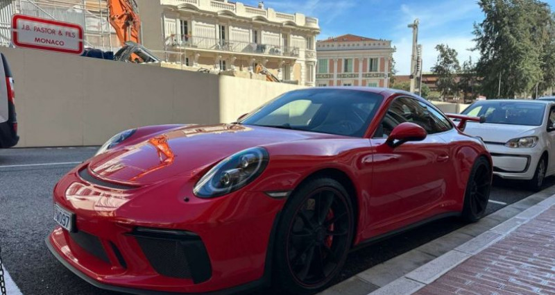 Porsche 911 GT3 4.0i PDK  occasion à MONACO