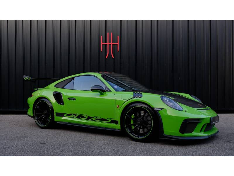 Porsche 911 GT3 4.0i RS PDK  occasion  Seynod - photo n5