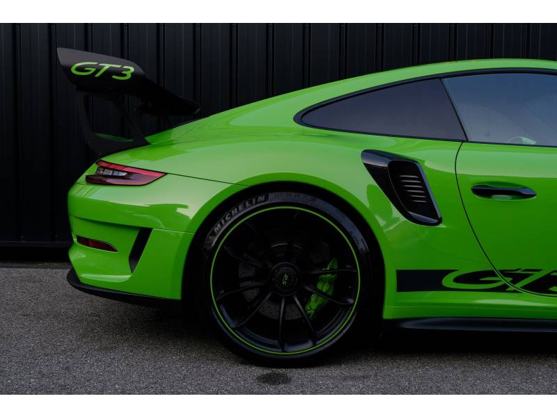Porsche 911 GT3 4.0i RS PDK  occasion  Seynod - photo n3