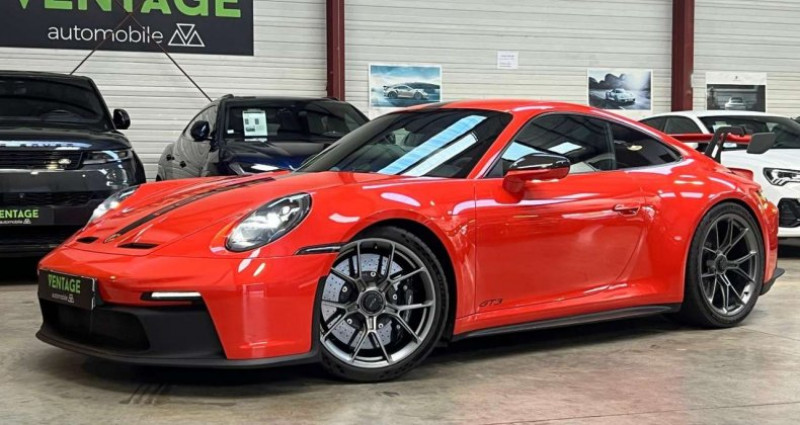 Porsche 911 gt3 4.0l 510 ch pdk 1 ère main francaise tva 2022 Porsche 911 gt3 4.0l 510 ch pdk 1 ère main francaise tva  occasion à LA CIOTAT