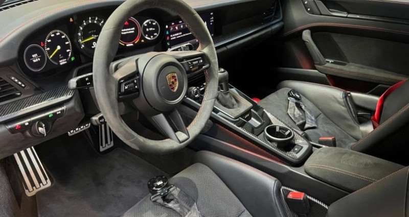 Porsche 911 gt3 4.0l 510 ch pdk 1 ère main francaise tva 2022 - photo n°7 Porsche 911 gt3 4.0l 510 ch pdk 1 ère main francaise tva  occasion à LA CIOTAT - photo n°7