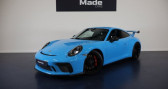 Porsche 911 GT3 500 PDK  2018 - annonce de voiture en vente sur Auto Sélection.com