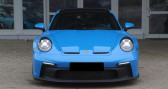 Porsche 911 occasion année 2023 boite Automatique Annonce Porsche 911 occasion Essence GT3 510 à Montévrain
