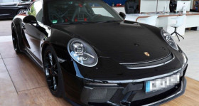 Porsche 911 occasion 2017 mise en vente à Sainte Genevive Des Bois par le garage GT CARS PRESTIGE - photo n°1