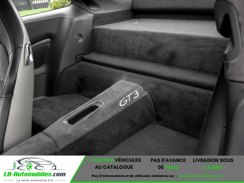 Porsche 911 GT3/PCM/PDLS +/Sport-Chrono-Paket  occasion  Beaupuy - photo n4