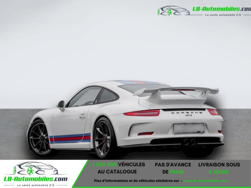 Porsche 911 GT3/PCM/PDLS +/Sport-Chrono-Paket  occasion  Beaupuy - photo n2