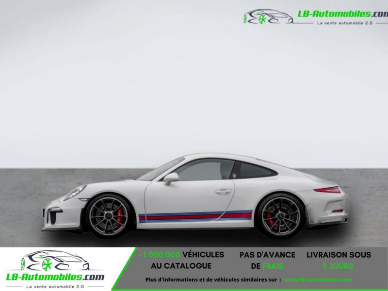 Porsche 911 GT3/PCM/PDLS +/Sport-Chrono-Paket  occasion  Beaupuy