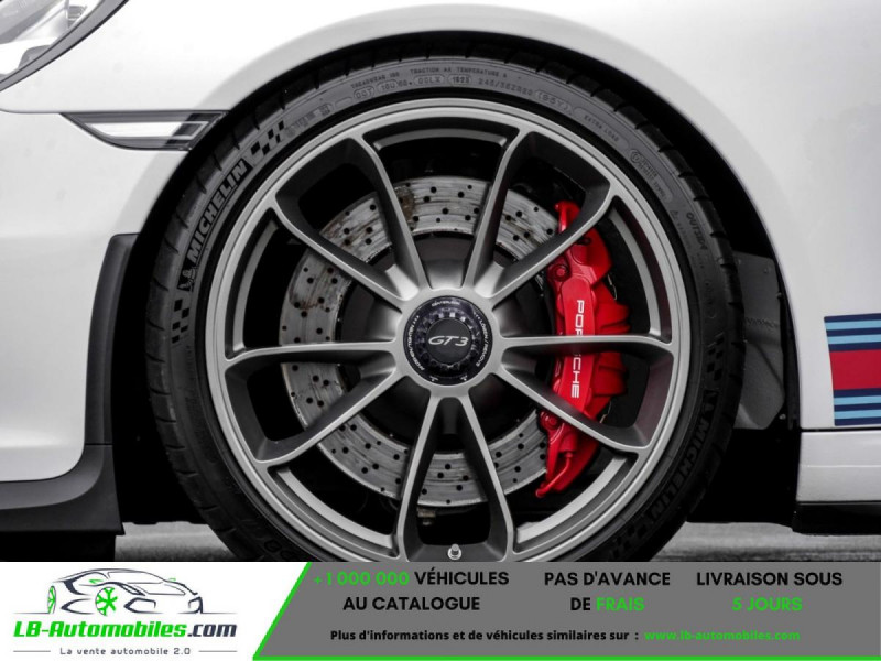 Porsche 911 GT3/PCM/PDLS +/Sport-Chrono-Paket  occasion  Beaupuy - photo n6