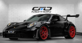 Porsche 911 occasion année 2023 boite Automatique Annonce Porsche 911 occasion Essence GT3 RS 4.0i PDK RS à Dieudonné