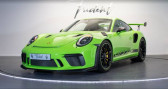 Annonce Porsche 911 occasion Essence GT3 RS 4.0i RS PDK  La Roche Sur Yon