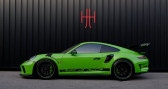 Porsche 911 occasion année 2018 boite Automatique Annonce Porsche 911 occasion Essence GT3 RS 4.0i RS PDK à GRESY SUR AIX