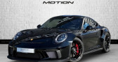 Annonce Porsche 911 occasion Essence GT3 RS GT3 4.0i RS PDK  Dieudonn