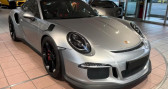 Annonce Porsche 911 occasion Essence GT3 RS Lift - Si�ge 918 - Approved � BURNHAUPT LE HAUT