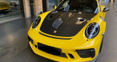 Porsche 911 occasion Orange année 2019 boite Automatique Annonce Porsche 911 occasion Essence GT3 RS PACK WEISSACH à Montévrain