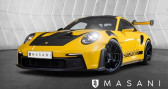 Annonce Porsche 911 occasion Essence gt3 rs weissach clubsport 992.1 malus inclus � bondoufle
