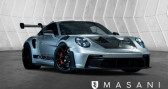 Annonce Porsche 911 occasion Essence gt3 rs weissach pack etat neuf 100km  bondoufle