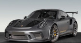 Annonce Porsche 911 occasion Essence GT3 RS Weissach  Sainte Genevive Des Bois