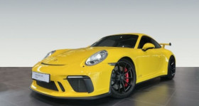 Porsche 911 occasion 2017 mise en vente à Sainte Genevive Des Bois par le garage GT CARS PRESTIGE - photo n°1